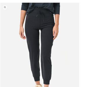 Vuori Black Track Pants